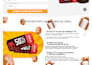 create a customized figma website design, UI and UX design